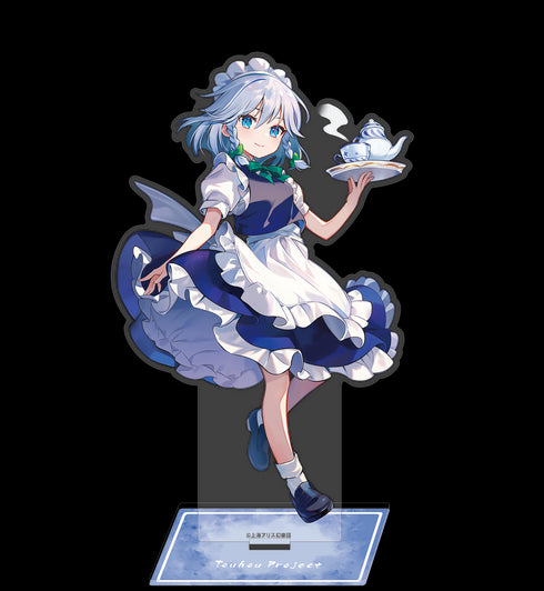 『東方Project』アクリルスタンド C 十六夜咲夜